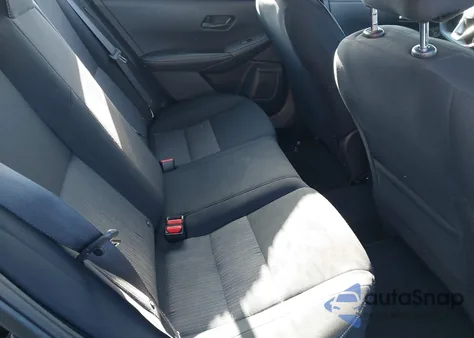 2024 Nissan Sentra Sv Xtronic Cvt из США, поврежденный, VIN 3N1AB8CV1RY318753